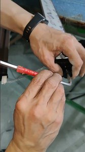 Return roll-up invisible window screen, 304 high-definition steel mesh, removable screen box,