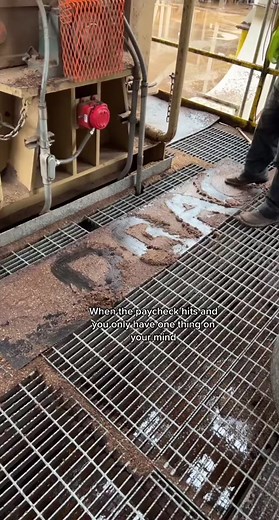 Construction Scene: Moving Heavy Materials