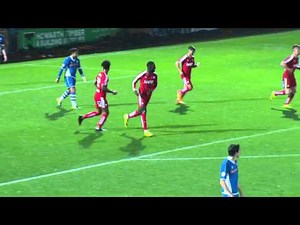 Rochdale 2-1 Chesterfield: JPT Highlights: October 6th 2015