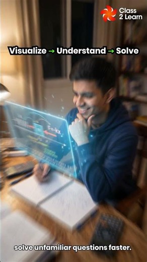 One Secret Technique to Solve Any Hard JEE Physics Problem Fast
