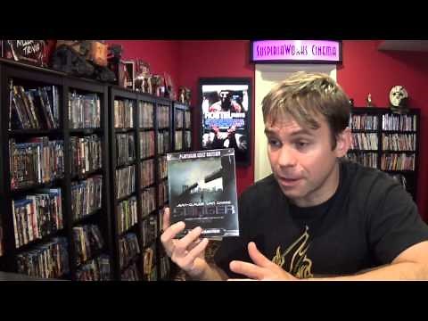 Movie Mayhem: Jean Claude Van Damme Cyborg aka Slinger