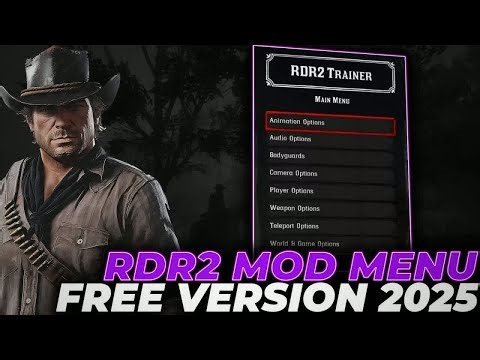 [NEW777] ] RDR2 Mod Menu | Free OvixMenu + Undetected & Safe | Online Menu 2026 | RDR2 Cheat