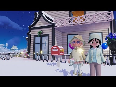 Heartopia #3 (Building Dream House) + Free Time