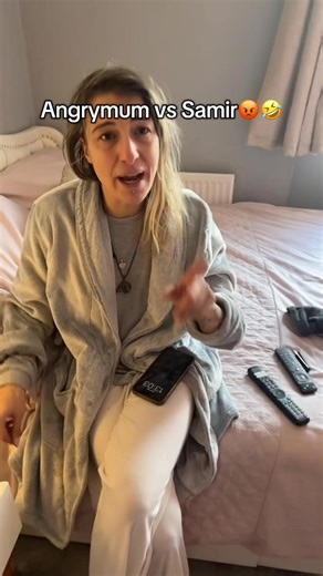 Mom's Hilarious Rant on House Rules