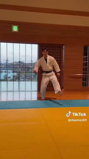 空中ウォーク#slickback #カタボル