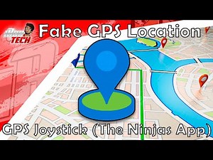 Fake GPS - Ubicación Falsa Como configurar y usar en Android 2021 | Simulador GPS + Joystick 🕹