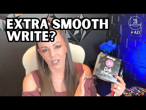 Try The FINEST Liquid Chalk Markers for Blackboard and Windows