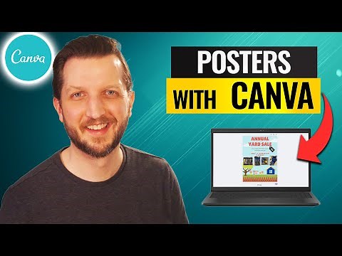 How To Make A Poster In Canva 2025 Step By Step