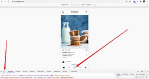 How to Post on Instagram on Laptop