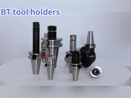 BT COMBI SHELL END MILL ARBORS