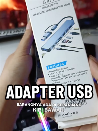 Essential Guide to USB Hub Adapters for Type-C
