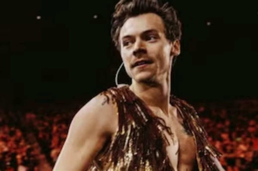 Harry Styles announces one-night-only concert special on Netflix after new album release