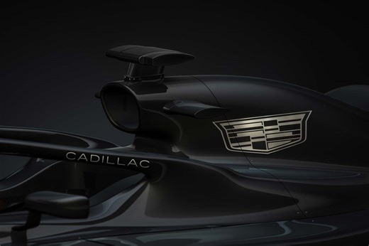 Cadillac F1 Doc Chronicles GM's Bold Journey To Formula 1