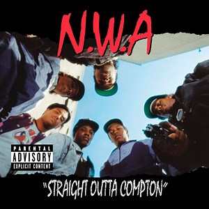 NWA - Straight Outta Compton