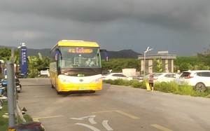 【截线后仍旧为深圳最长的常规线】【POV-115】深圳东部公交一分公司E33路(龙岗教苑总站→新和总站)全程前方展望