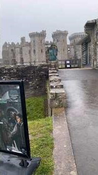 Visiting Raglan Castle,Wales, UK 🏴󠁧󠁢󠁷󠁬󠁳󠁿🇬🇧