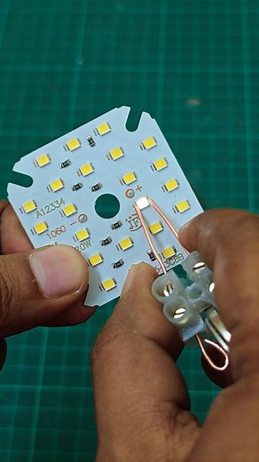 Electronic hack easy LED light Checker #electronics #DIY | Electronics idea bd