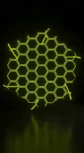 Your Brain Loves This Pattern 😌#BrainPopFacts #Shorts #Satisfying #VisualPleasure #OddlySatisfying