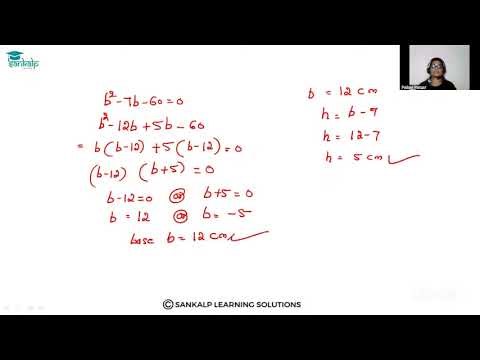 RSD - CRASH COURSE - Mathematics - Session 35