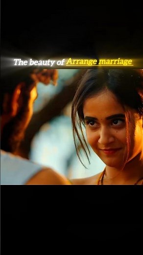Beauty of arrange marriage #love #beauty #marriage #arrangemarriage