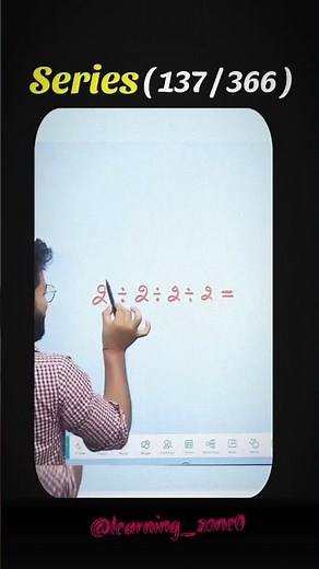 Maths Short trick series ( 137 / 366 ) ✅...#tranding #tricks #math #genius #important #toper #shorts