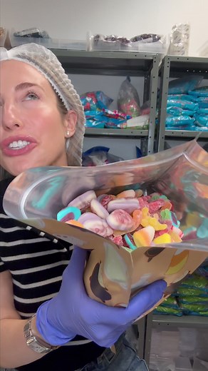 Halloween Candy Bags: Spooky Treats and Gummies Galore