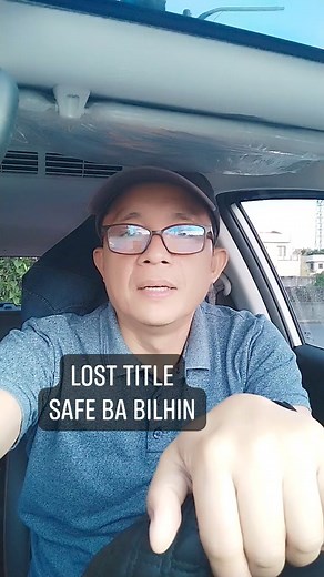 Lost title safe ba bilhin? #losttitle #nawalaangtitulo #duediligence #propertytips #propertyadvise #realestatetips #property | Boss RCT