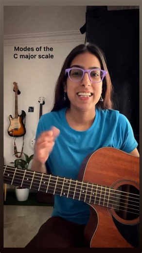 Navreen Kaur on Instagram: "Love using daily life examples to make [music theory] easier!"