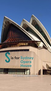 A is for Alphabetical Sydney, S is for Sydney Opera House and F is for final tickets available! | Sydney Opera House