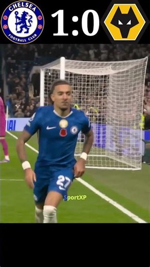 Chelsea vs Wolves — Football at Its Wildest 🐺⚡