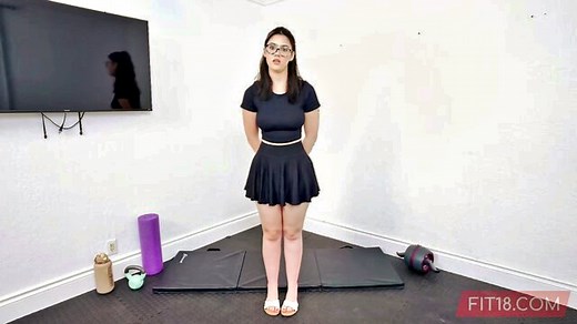 Ellie Nova’s First Audition Ends In A Rather Unpleasant Manner - XXXBP