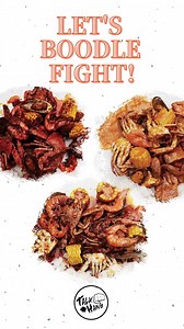 19 reactions | Oh hello Tuesday! . . . . 50% Discount on a minimum purchase of 50AED #tuesdaymadness #seafoodrestaurant #boodlefight #talkhangrestaurantdubai | Talk Hang Restaurant | Facebook