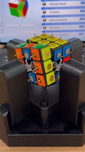 It's one move 😭 #shorts #rubikscube #cubing #speedcubing #cube #cubeconversation