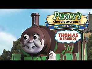 Percy’s Chocolate Crunch DVD Review