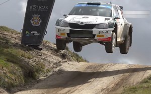 ERC拉力赛丝滑漂移/飞跃合集