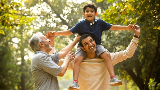 Ageing parents, growing kids: Report reveals Sandwich Generation's finance woes