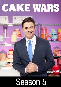 Cake Wars: Champs: Pokemon