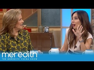 Should You Confess To Cheating? | The Meredith Vieira Show