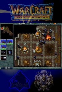 2.6K views · 38 reactions | WarCraft: Orcs & Humans - Human Gameplay #reels #trending #viral | 홲횢회횕횎 횂횘횕획횒횎횛 | Facebook