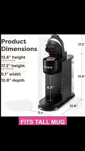 Perfect Coffee in Under 1 Minute ☕🔥