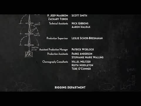 Robots (2005) End Credits Scene