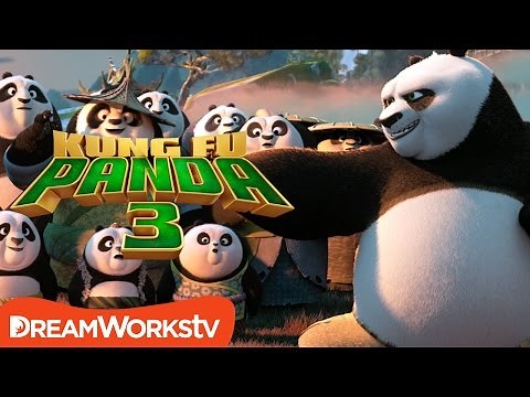 Kung Fu Panda 3 | Official Trailer #2