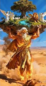 ¿Dónde escondió Dios el Edén?