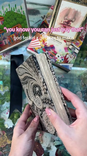Sketchbook Ideas: DIY Sketchbook Making Guide