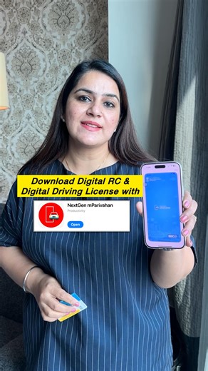 9.9K views · 42 reactions | Download NextGen mParivahan App for...