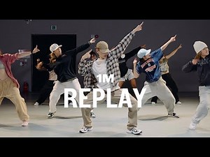 Tems - Replay / Alexx Choreography