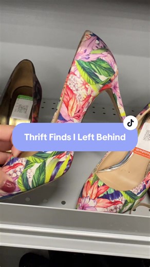 Crying in size 7 😭😭😭 Run to Hamilton Mill Goodwill if they’re your size. #thriftfinds #goodwillfinds #thriftfashion #shoes