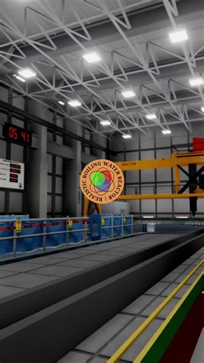 Refueling the reactor core | RBWR