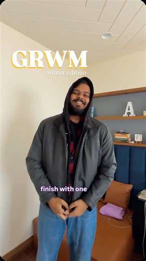 Aashi & Vedant • Travel on Instagram: "I wish my wife took my advice too😅🏂 Most winter outfits fail because everything is forced into one heavy jacket. Proper layering breaks your outfit into function and style. Base layer for warmth. Mid layer for insulation. Outer layer for structure and protection. When each layer has a job, your outfit looks intentional instead of bulky while keeping you warm. Try it and tell us how it goes! #travelfashion #travelessentials"