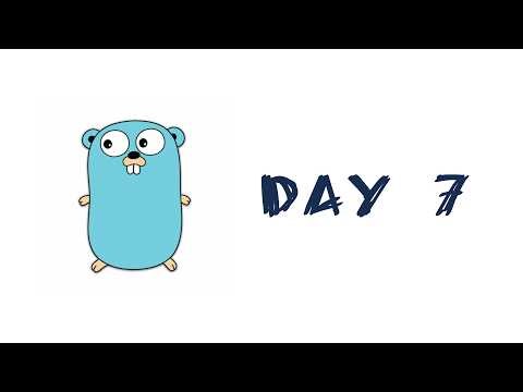 🔴 Live | Learning Golang Backend Day 7 - Maps & Structs